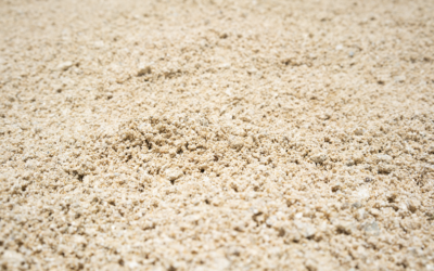 What is silica sand?