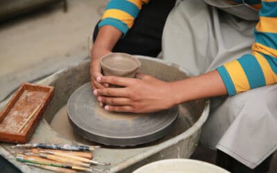 Silica sand in arts and crafts: unleashing creativity and preserving heritage