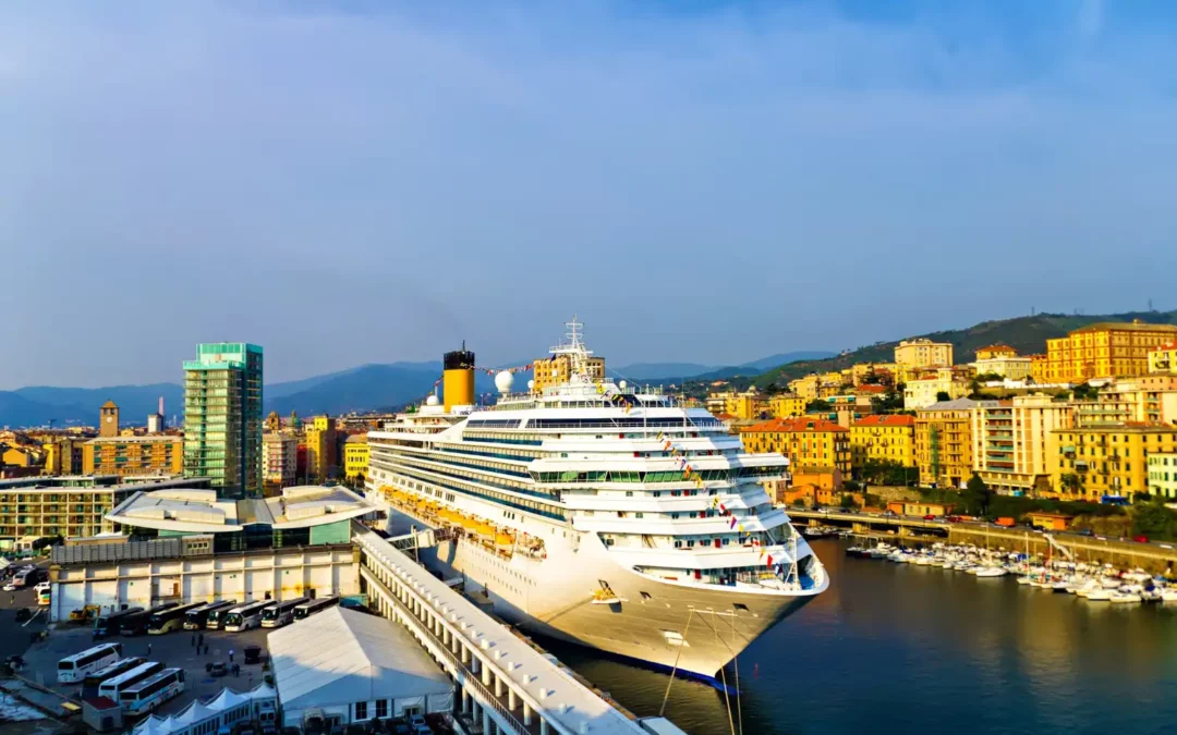 Silica Sand in Artificial Beaches: The Natural Touch of Taíno Bay Cruise Port